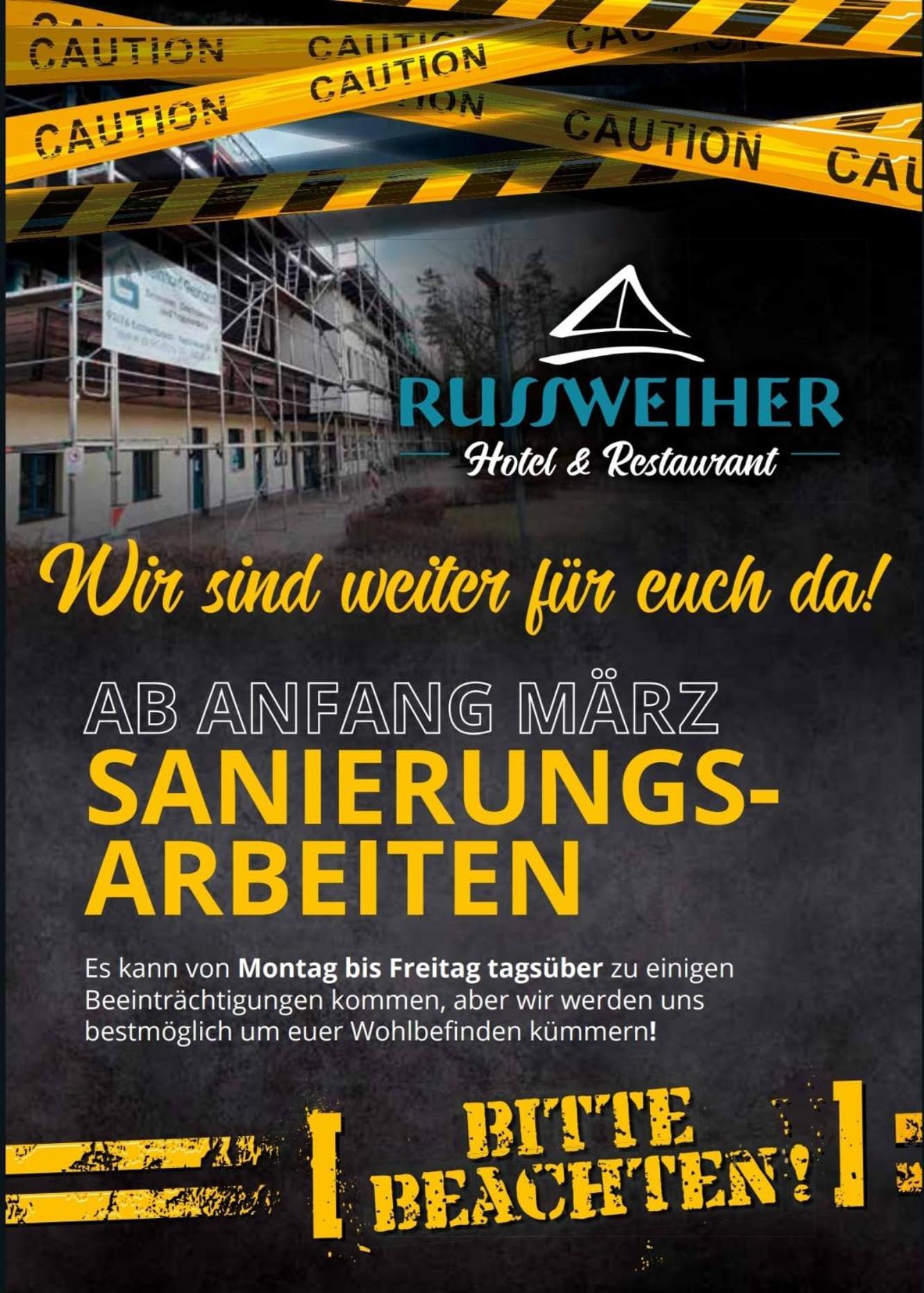 Hotel Russweiher Eschenbach in der Oberpfalz Bagian luar foto